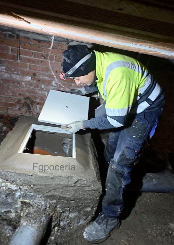 MANTENIMIENTOS DE POZOS